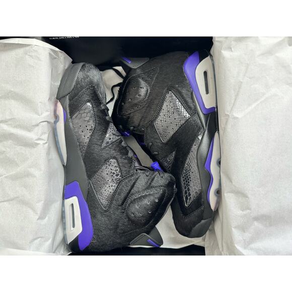 Jordan 6 Retro Social Status AR2257-005 Size 10.5 New